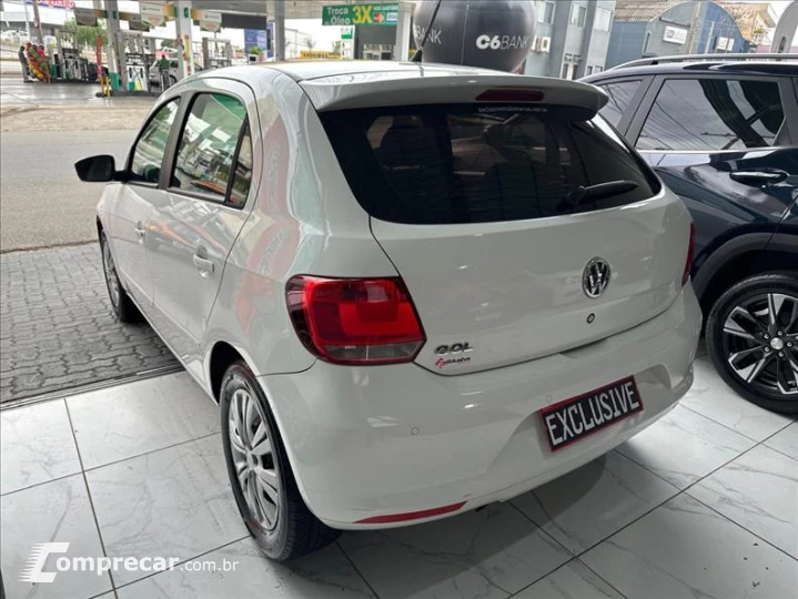 GOL 1.0 MI 8V G.VI