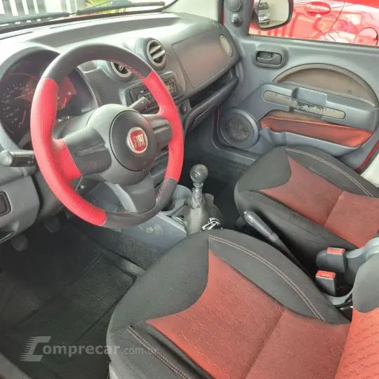 UNO SPORTING 1.4 EVO Fire Flex 8V 4p