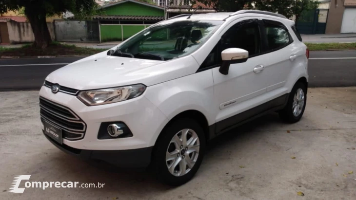 ECOSPORT 2.0 Titanium 16V