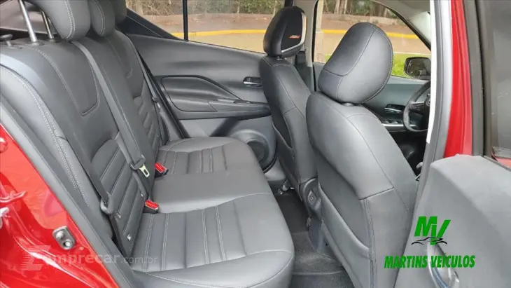 KICKS 1.6 16vstart Exclusive