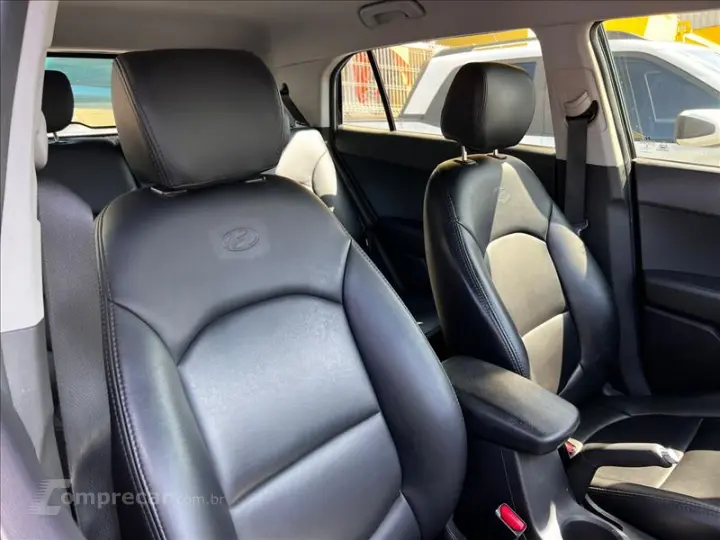 CRETA 1.6 16V Attitude