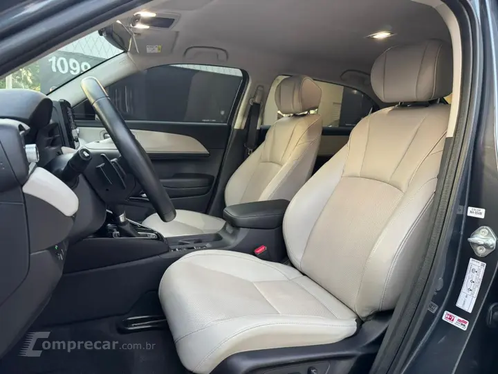 Hr-V 1.5 Di I-Vtec Turbo Flex Touring Cvt