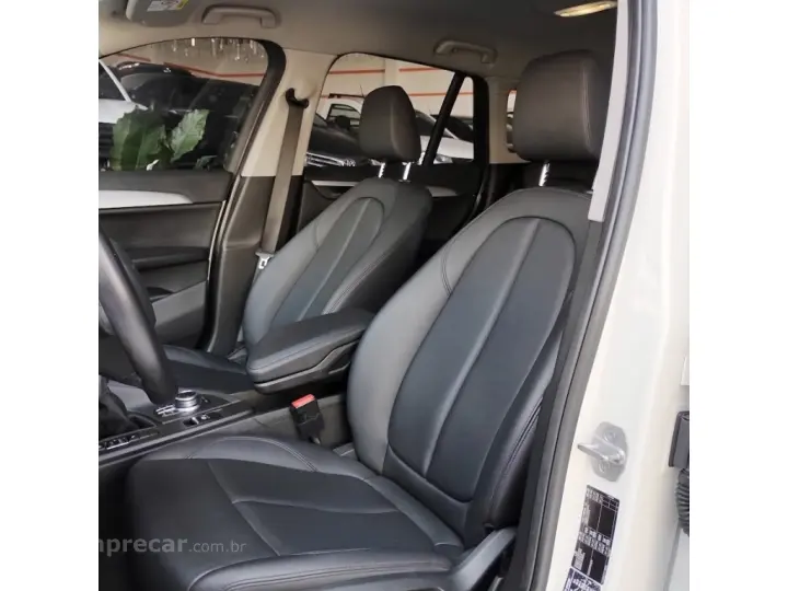 X1 2.0 16V TURBO ACTIVEFLEX SDRIVE20I 4P AUTOMÁTICO