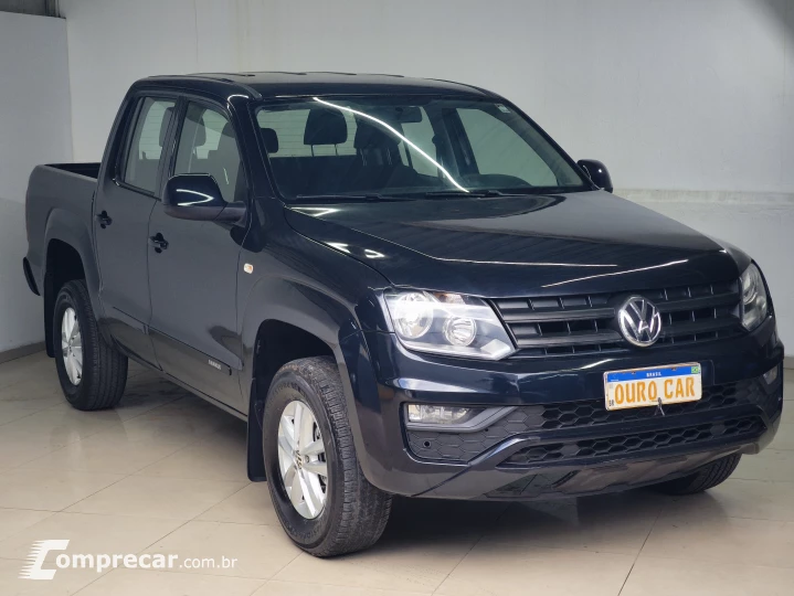 AMAROK 2.0 4X4 CD 16V Turbo Intercooler