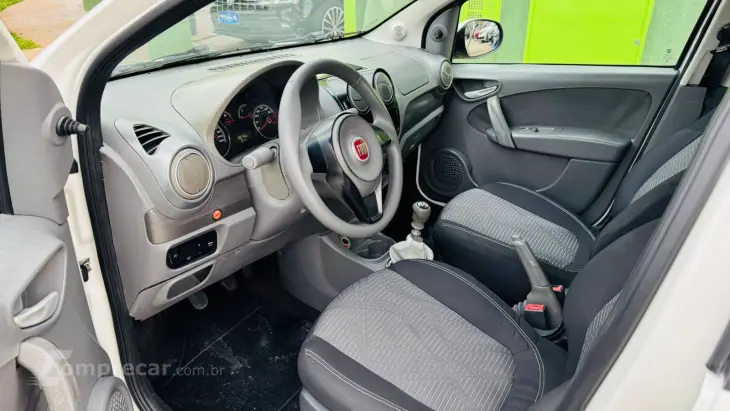 PALIO 1.0 MPI Attractive 8V