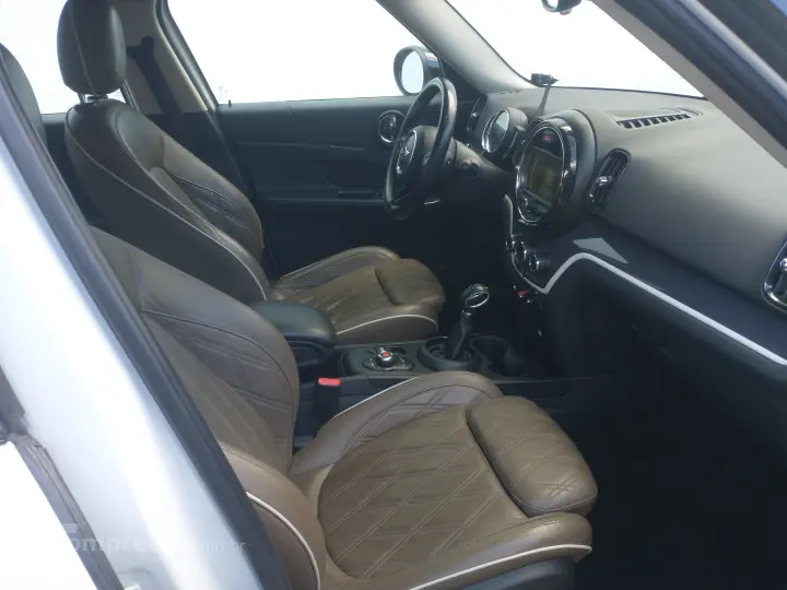 COUNTRYMAN 2.0 16V Twinpower Turbo Cooper S Steptronic