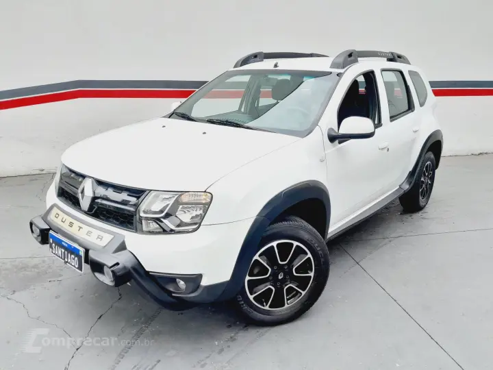 DUSTER Dynamique 1.6 Flex 16V Aut.