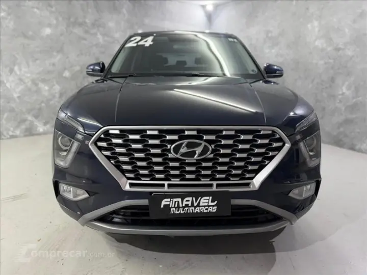 CRETA 1.0 Tgdi Limited