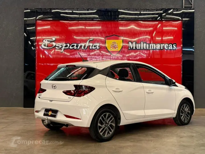 Hb20 1.6 16V Flex Vision Automático