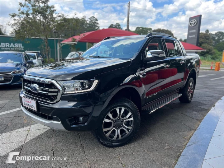 RANGER 3.2 LIMITED 4X4 CD 20V DIESEL 4P AUTOMÁTICO