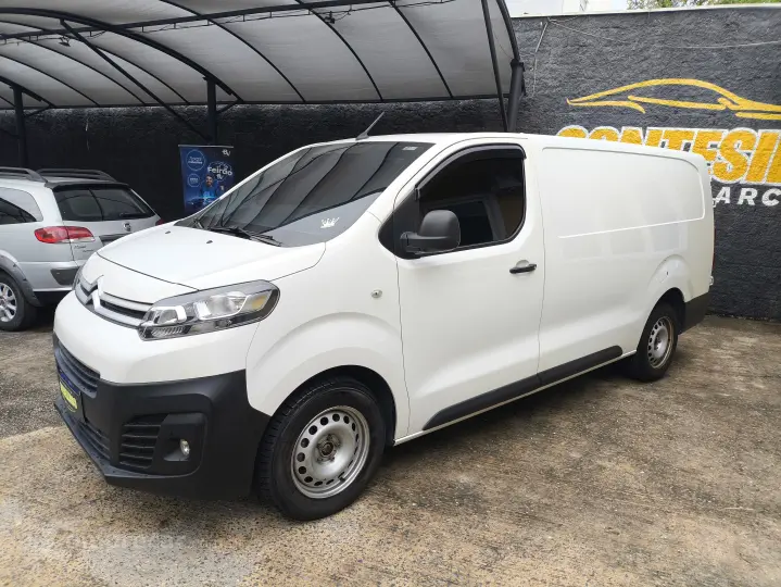 JUMPY 1.5 Bluehdi Cargo