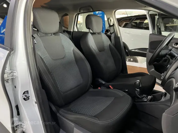 CAPTUR 1.6 16V SCE FLEX LIFE X-TRONIC