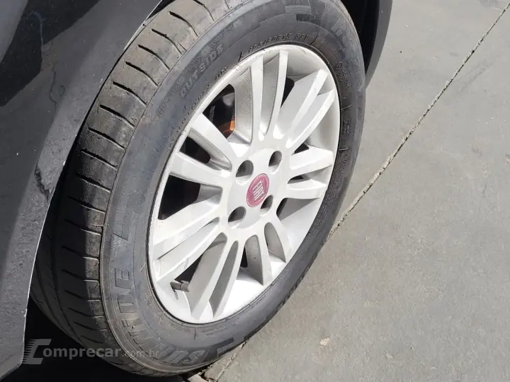 Punto ATTRACTIVE 1.4 Fire Flex 8V 5p