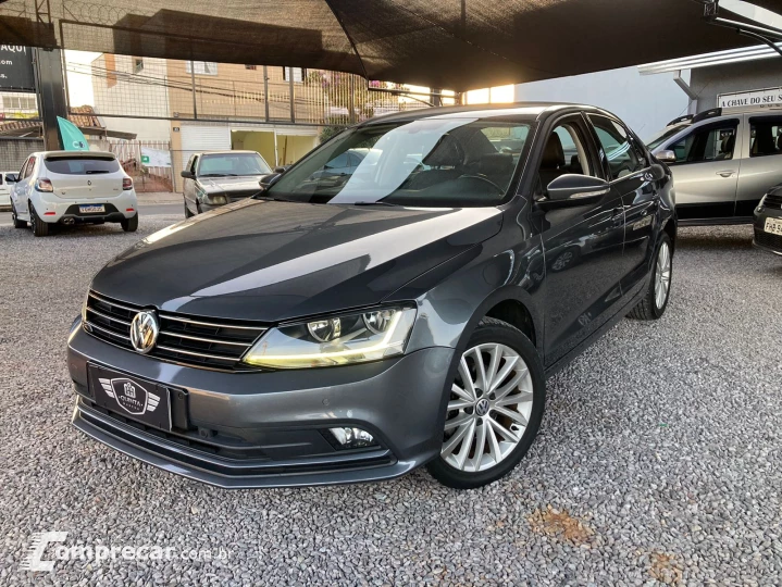 JETTA 1.4 250 TSI Comfortline