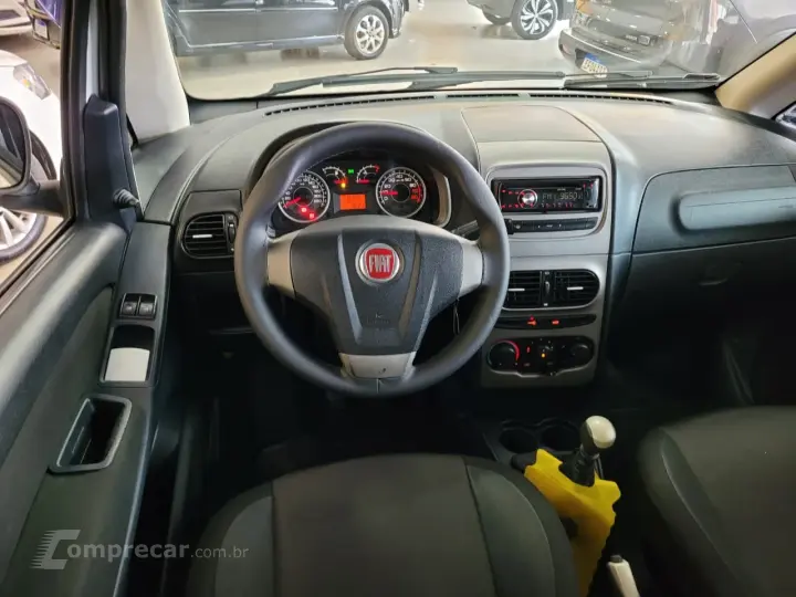 Idea ATTRACTIVE 1.4 Fire Flex 8V 5p