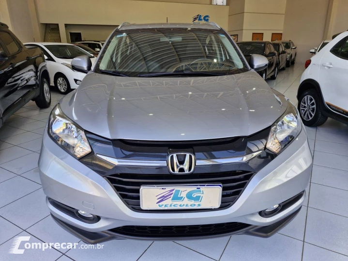 HR-V 1.8 16V 4P EX FLEX AUTOMÁTICO CVT