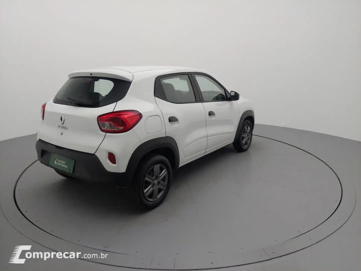 KWID 1.0 12V SCE FLEX ZEN MANUAL