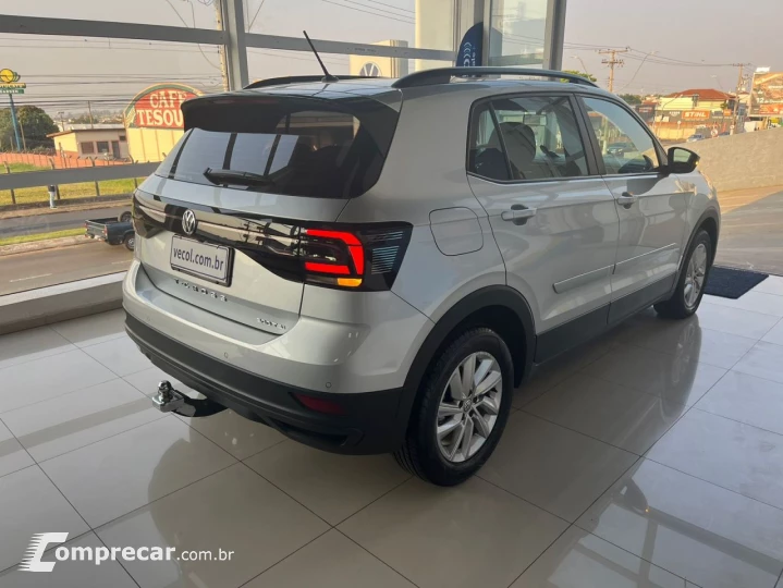 T-Cross 1.0 4P 200 TSI FLEX