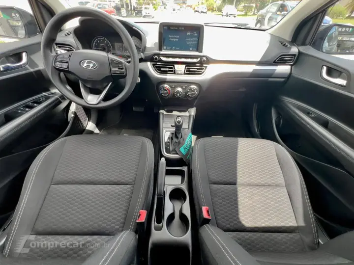 Hb20 1.6 16V Flex Vision Automático