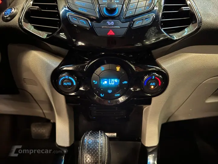 Ecosport 2.0 Titanium 16V Flex 4P Powershift