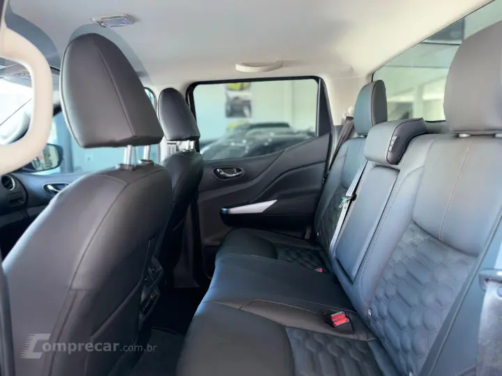 FRONTIER 2.3 16V Turbo XE CD 4X4