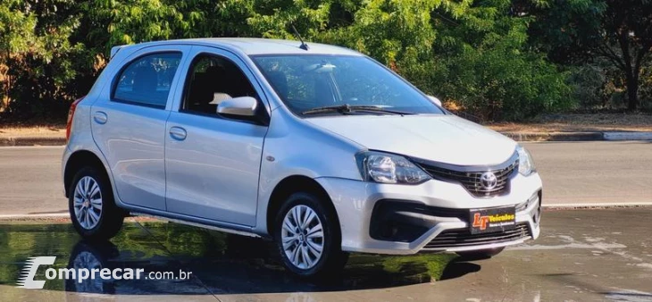 ETIOS HB X VSC MT