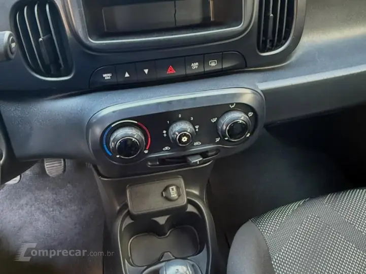 MOBI 1.0 8V EVO Like.