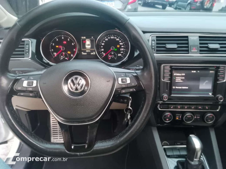 JETTA 2.0 TSI Highline