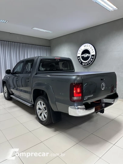 AMAROK 3.0 V6 TDI Highline CD 4motion