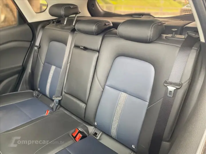 TRACKER 1.2 TURBO FLEX PREMIER AUTOMÁTICO