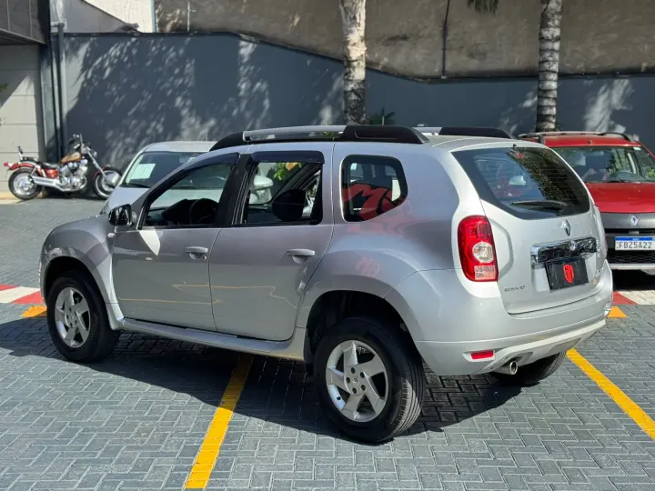 DUSTER 2.0 16V Dynamique