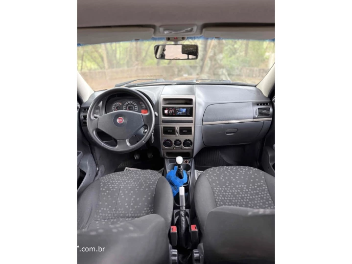 PALIO 1.4 MPI Attractive Weekend 16V