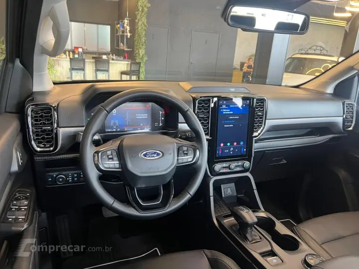 RANGER 3.0 V6 Turbo CD XLT 4X4