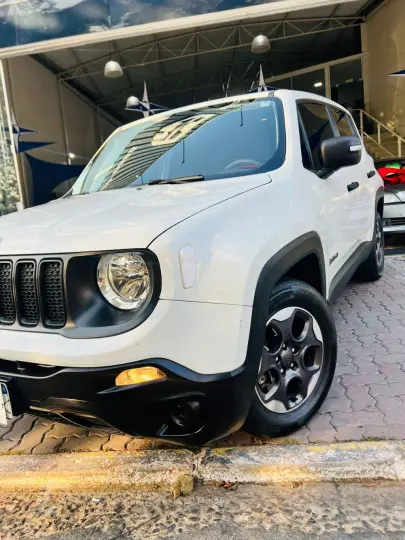 Renegade1.8 4x2 Flex 16V Aut.