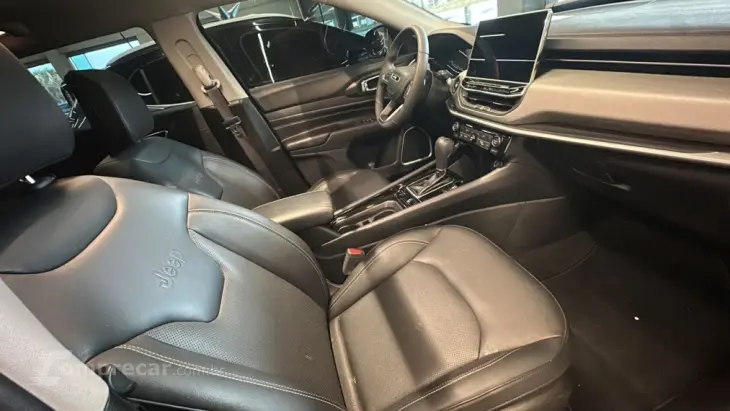 COMPASS 1.3 T270 Turbo Longitude