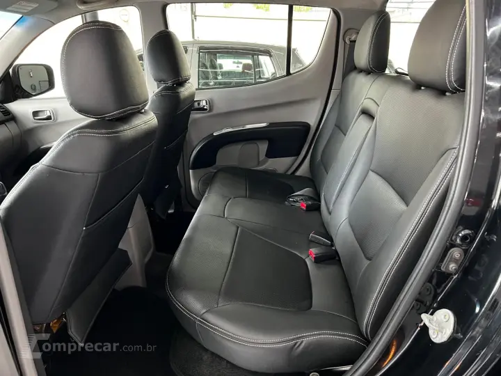 L200 3.2 Triton 4X4 CD 16V Turbo Intercooler