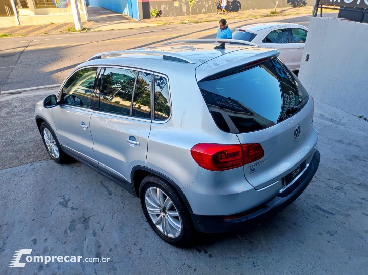 TIGUAN 2.0 TSI 16V Turbo