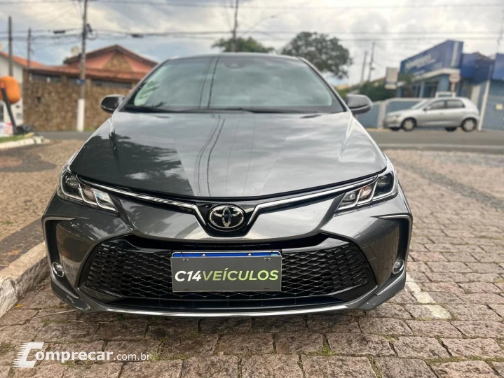 Corolla XEi 2.0 Flex 16V Aut.