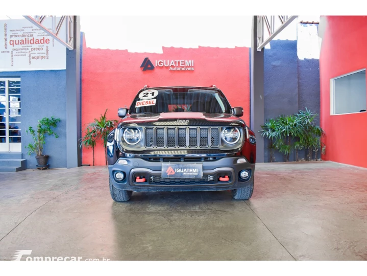 RENEGADE 2.0 16V TURBO DIESEL TRAILHAWK 4P 4X4 AUTOMÁTICO