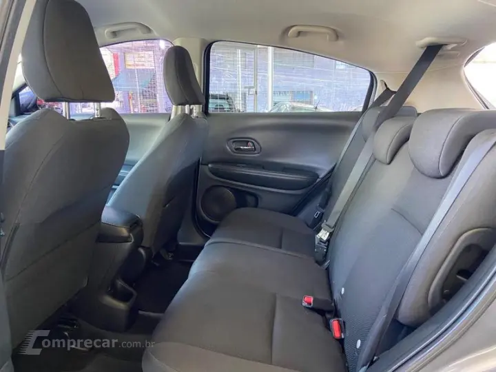 HR-V EX 1.8 FLEXONE 16V 5P AUT