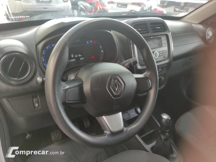 Kwid Zen 1.0 12v SCe (Flex)