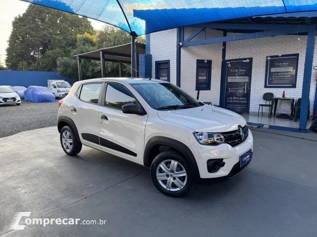 KWID - 1.0 12V SCE ZEN MANUAL