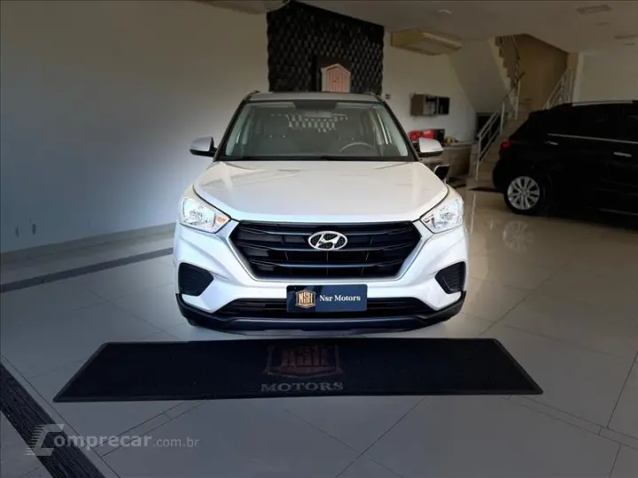 CRETA 1.6 16V Smart