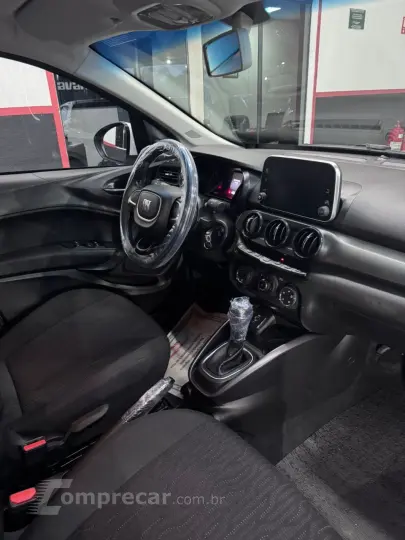 Cronos 1.3 4P FIREFLY FLEX PRECISION AUTOMÁTICO CVT