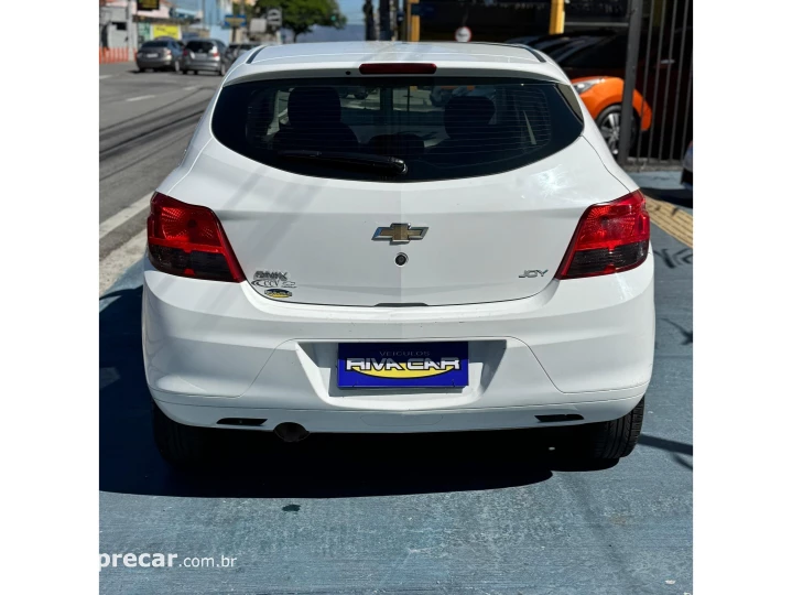 ONIX 1.0 MPFI JOY 8V FLEX 4P MANUAL