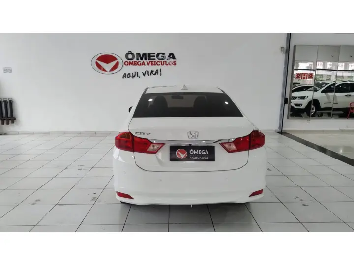 CIVIC 2.0 LXR 16V FLEX 4P AUTOMÁTICO