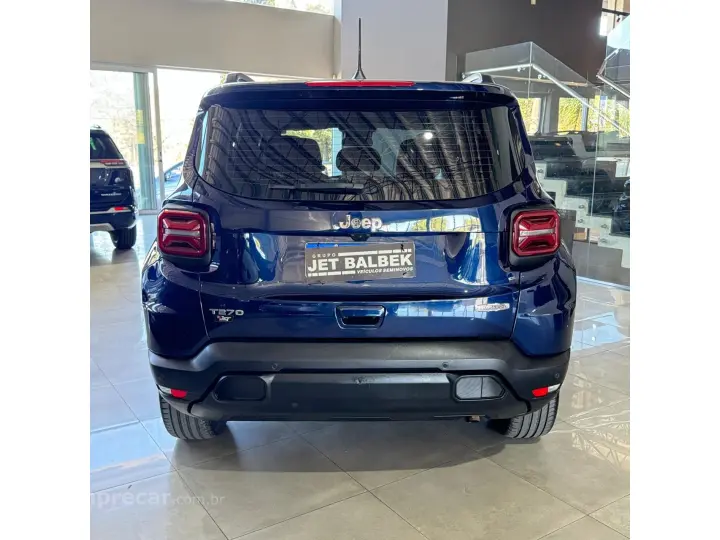 RENEGADE 1.3 T270 TURBO FLEX LONGITUDE AT6