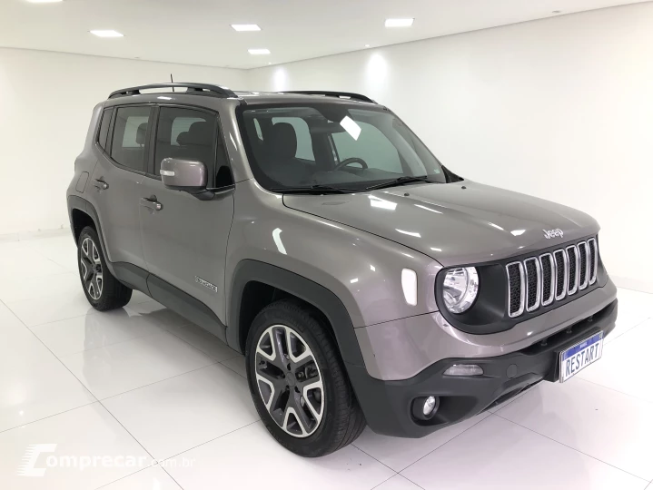 RENEGADE 2.0 16V Turbo Longitude 4X4