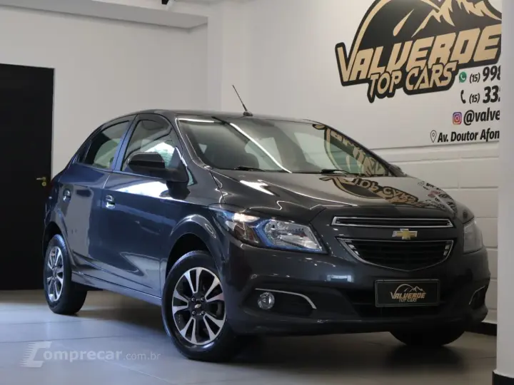 ONIX 1.4 MPFI LTZ 8V