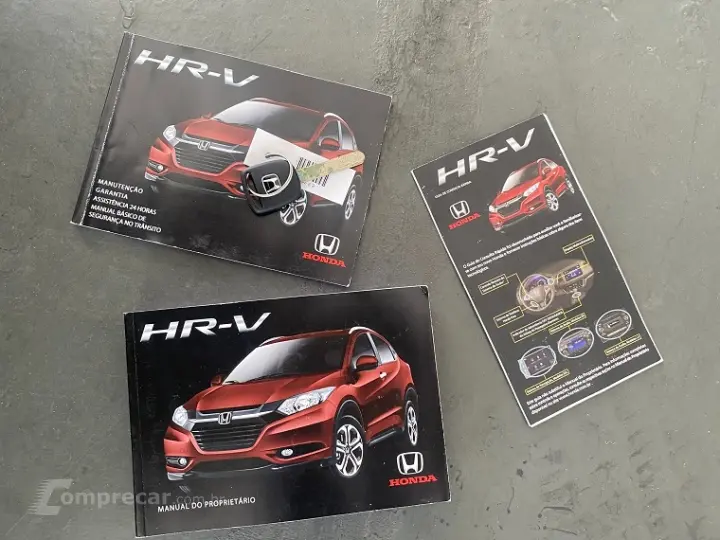 HR-V 1.8 16V EX